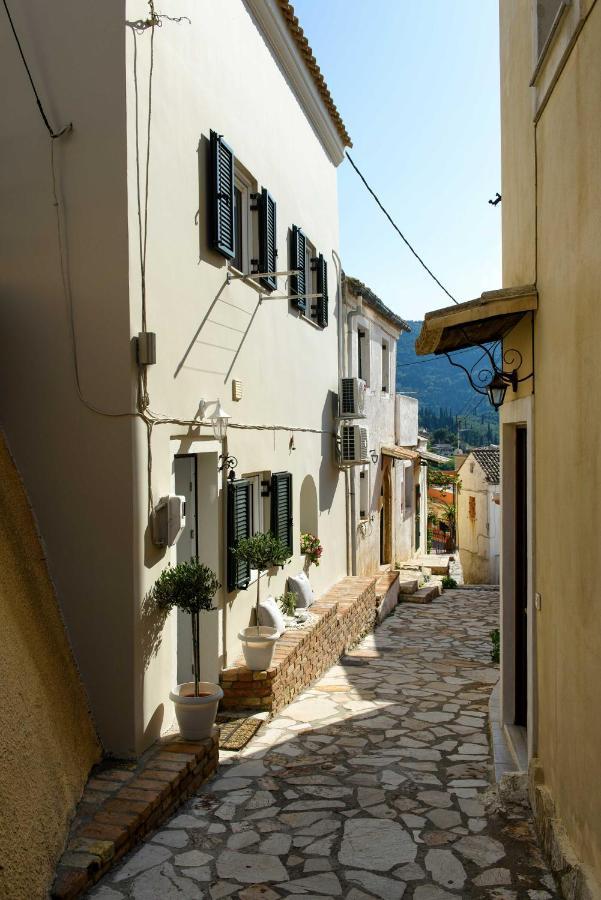 Vintage Village House Gastouri (Corfu) Exterior photo